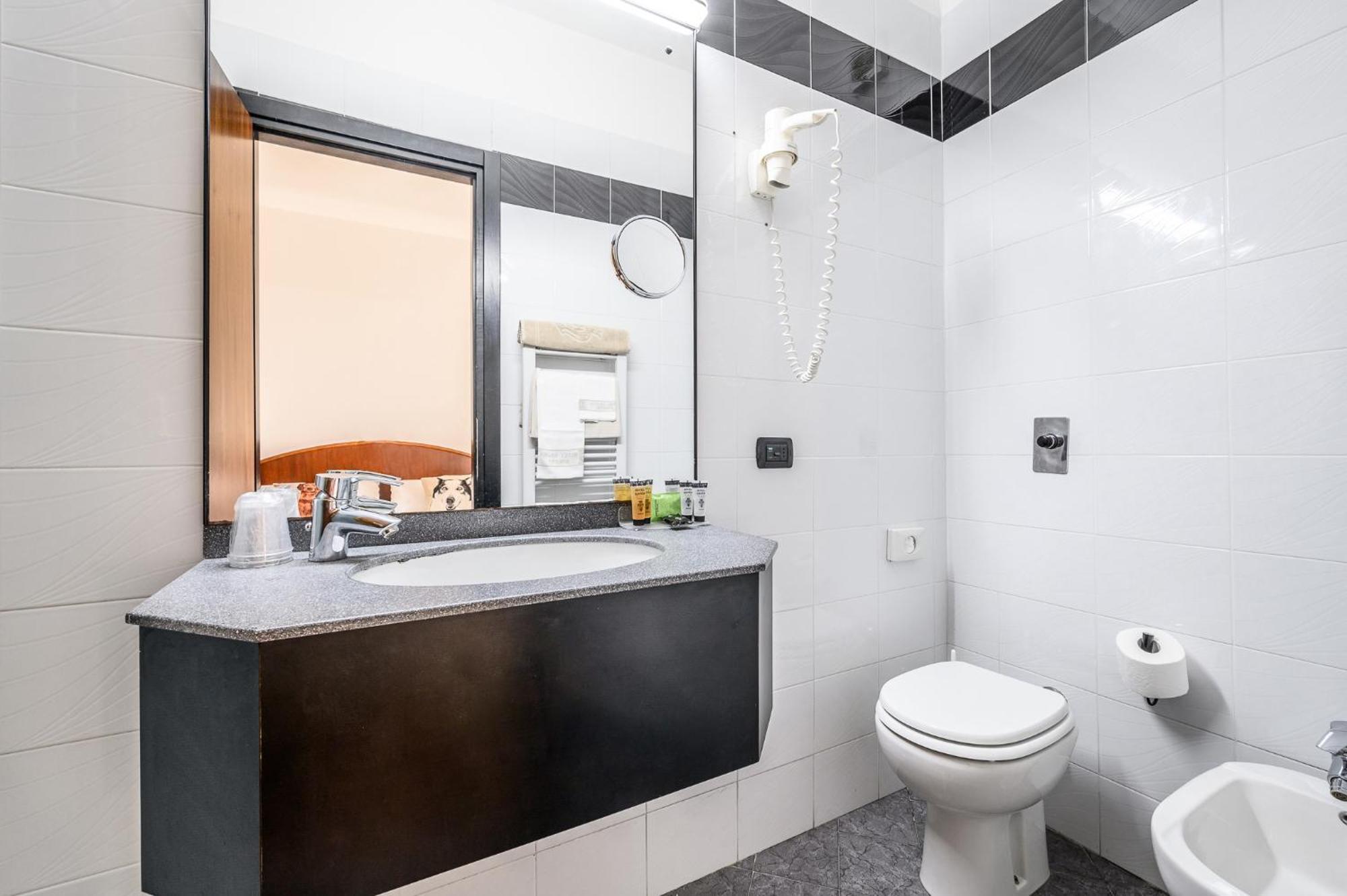 Hotel Daunia Modena Rom bilde