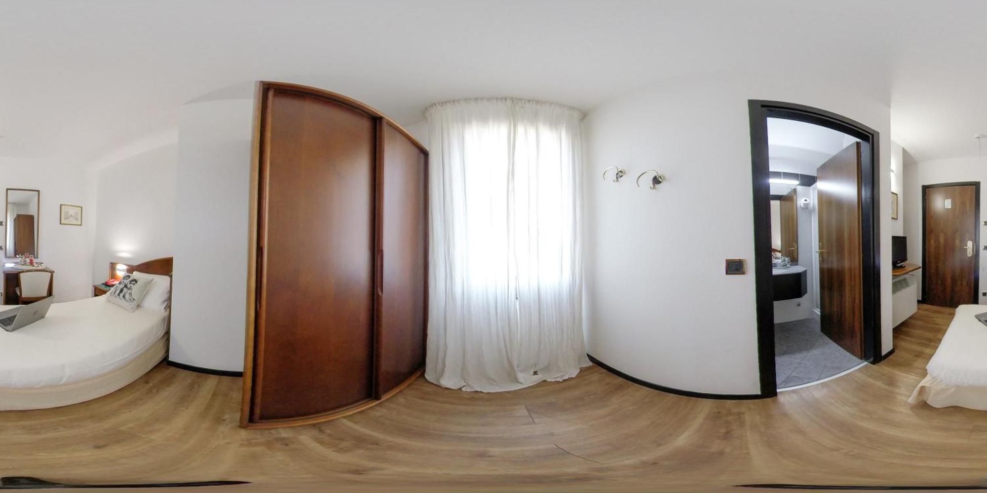 Hotel Daunia Modena Eksteriør bilde